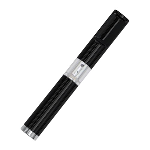 CaLeQi Zigarettenhalter Drachenmuster Wiederverwendbare saubere Teer-Tabak-Filter mit Multi-Filterung für Standardgröße Zigaretten Ø8mm, Slim Zigaretten Ø6mm und Ø5mm (Schwarze Farbe) CaLeQi Zigarettenhalter Drachenmuster Wiederverwendbare saubere Teer-Tabak-Filter mit Multi-Filterung für Standardgröße Zigaretten Ø8mm, Slim Zigaretten Ø6mm und Ø5mm (Schwarze Farbe) von CaLeQi