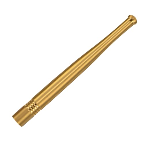 Zigarettenhalter Kupfer Material wiederverwendbar sauberer Teer Tabak Filter mit Multi-Filterung für Standard Größe Zigaretten Ø8mm, Slim Zigaretten Ø6mm und Ø5mm Zigarettenhalter Kupfer Material wiederverwendbar sauberer Teer Tabak Filter mit Multi-Filterung für Standard Größe Zigaretten Ø8mm, Slim Zigaretten Ø6mm und Ø5mm von CaLeQi