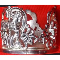 Lenox Karussell Kerzenhalter Vintage Holiday Decor von CaLiTreasureShop