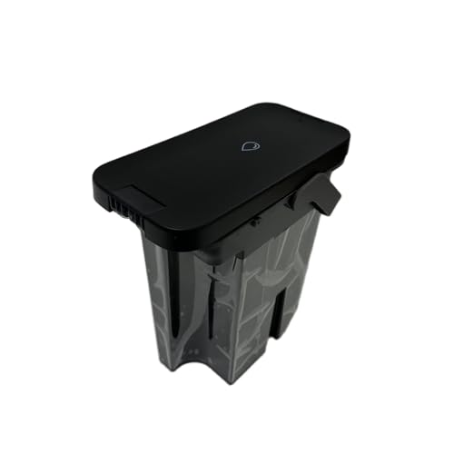 CaScam Kompatibel mit Onyx3+Staubsauger-Ersatzteilen.Klarer Wassertank.Staubsauger-Zubehör.Wassertank.Kompatibel mit Roborock S7 Max Ultra von CaScam