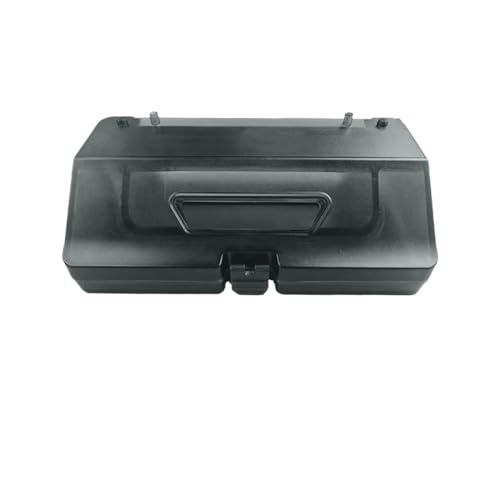 CaScam Mopptank.2-in-1-Wassertank mit Filter.Staubbehälter.Kompatibel mit Xiaomi Mi 2S / Mop Pro STYJ02YM / S10 / S12 / 3C Kompatibel mit VIOMI V2 / V3 Roboterstaubsauger (Color : 1 pcs), liangyujunya von CaScam