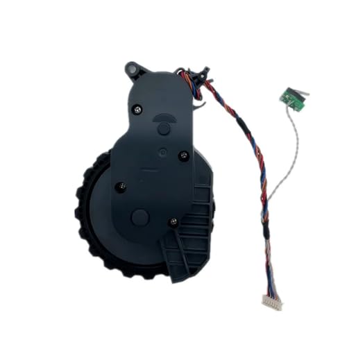 Ersatzteile For Staubsauger. Man Walking Wheel Linke Seite. Rechte Seite. Ersatzteile For Kehrmaschine. Optional. Linke Und Rechte Räder For Staubsauger. Kompatibel Mit Roborock S5 Max S6 Pure S7 ( Co von CaScam