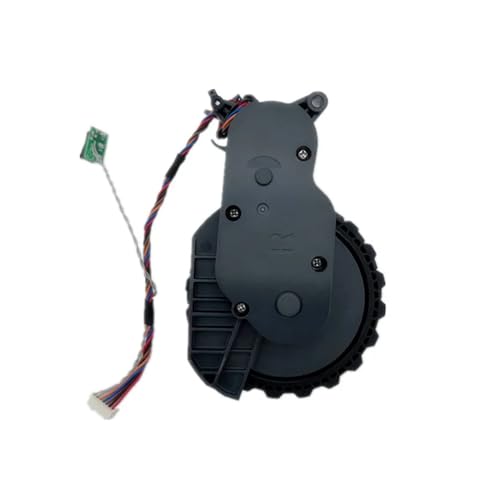Ersatzteile For Staubsauger. Man Walking Wheel Linke Seite. Rechte Seite. Ersatzteile For Kehrmaschine. Optional. Linke Und Rechte Räder For Staubsauger. Kompatibel Mit Roborock S5 Max S6 Pure S7 ( Co von CaScam