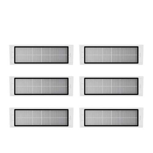 Kompatibel for Xiaomi.HEPA-Filter for Staubsauger 1S SDJQR01RR.Kompatibel for Roborock S50 S5 MAX S6 E4 E5 for MI Robot Vacuum.Ersatzzubehör.Ersetzen Sie den Filter.Filter.Waschbare Filter (Color : 6 Kompatibel for Xiaomi.HEPA-Filter for Staubsauger 1S SDJQR01RR.Kompatibel for Roborock S50 S5 MAX S6 E4 E5 for MI Robot Vacuum.Ersatzzubehör.Ersetzen Sie den Filter.Filter.Waschbare Filter (Color : 6 von CaScam