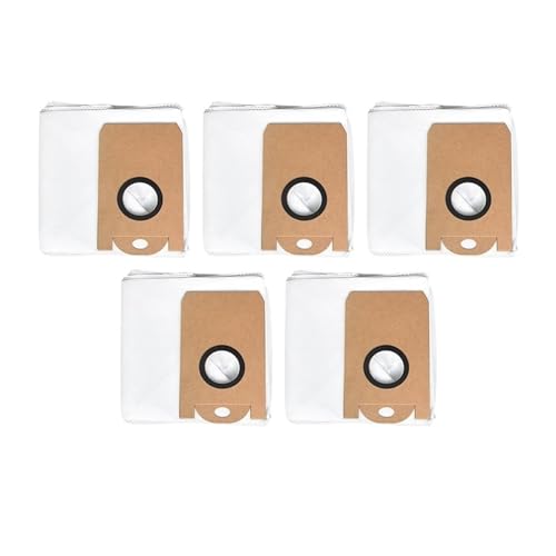 Staubsaugerbeutel.Kompatibel mit Lenovo T1 Pro.Staubsauger-Vliesbeutel.Ersetzen Sie den Staubsammelbeutel mit großer Kapazität (Color : 4pcs) von CaScam