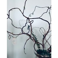 Osterhasen/Tulpenanhänger /Osteranhänger Osterdeko Ostern 3Er Set 3D-Druck Strauchanhänger Osterhasen/Tulpenanhänger /Osteranhänger Osterdeko Ostern 3Er Set 3D-Druck Strauchanhänger von CaVPrinting