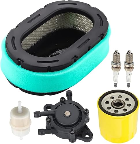 Caalii 32 789 02-S 7000 Series Maintenace Kit for Kohler 7000 20-26HP KT715 KT725 KT730 KT735 KT740 KT745 725CC Cub Cadet XT1 Oil Change Kit XT2 Enduro Mower m. kh-32 -883-09-s1 von Caalii