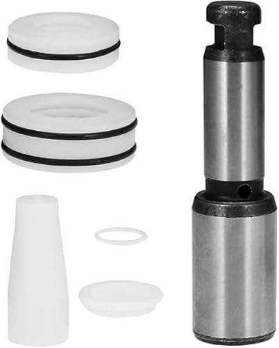 Caalii 440 704-586 Kolbenpumpen-Reparatursatz Kolbenstange 704-586 704-551 für Titan Impact 440 540 640 Sprühgerät 704-586 704-551 Kolbenpumpe Reparatursatz Caalii 440 704-586 Kolbenpumpen-Reparatursatz Kolbenstange 704-586 704-551 für Titan Impact 440 540 640 Sprühgerät 704-586 704-551 Kolbenpumpe Reparatursatz von Caalii