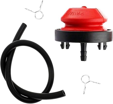 Caalii 570682A 751-10639 Primer Bulb Fuel Line Kit Replacement Tecumseh Sear Craftsman Snow Blower Parts 570682 321802A 951-10639A 056-200 951-10888A von Caalii
