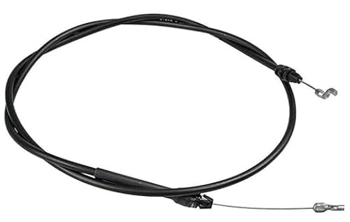 Caalii 946-05107A 746-05107 Steuerkabel, kompatibel mit MTD Cub Cadet Troy Bilt Rasenmäher, passend für 746-05107A 946-05107A 746-05107B 946-05107B Caalii 946-05107A 746-05107 Steuerkabel, kompatibel mit MTD Cub Cadet Troy Bilt Rasenmäher, passend für 746-05107A 946-05107A 746-05107B 946-05107B von Caalii