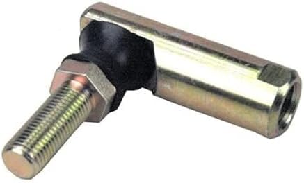 Caalii AM100644 AM32868 AM30168 RH Gewinde Kugelgelenk Spurstangen kompatibel mit JD MTD 723-0179 9230179 GT1855 GT2055 1850 995 918 Case C12102 C44640 2 Packungen Caalii AM100644 AM32868 AM30168 RH Gewinde Kugelgelenk Spurstangen kompatibel mit JD MTD 723-0179 9230179 GT1855 GT2055 1850 995 918 Case C12102 C44640 2 Packungen von Caalii