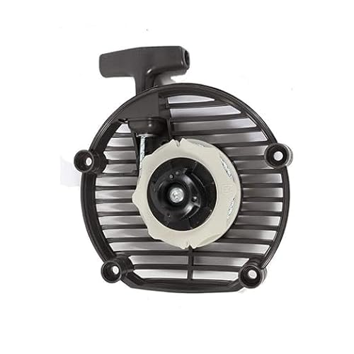 Caalii Ersatz für Husqvarna 545111701 Seilzugstarter passend für 125B 125BVX Caalii Ersatz für Husqvarna 545111701 Seilzugstarter passend für 125B 125BVX von Caalii