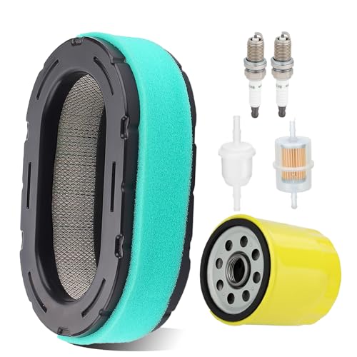 Caalii XT1 Ölwechsel-Set Luftfilter für Cub Cadet KH-32-883-09-S1 XT2 XT1 LT46 LT50 ZT1-54 ZT1-42 Kohler 7000 Serie KT715-KT745 725CC Motoren ersetzen 32-083-09-S Caalii XT1 Ölwechsel-Set Luftfilter für Cub Cadet KH-32-883-09-S1 XT2 XT1 LT46 LT50 ZT1-54 ZT1-42 Kohler 7000 Serie KT715-KT745 725CC Motoren ersetzen 32-083-09-S von Caalii