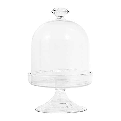 1 Set Kuchenständer Kuchen Glasglocke mit Teller Glas Käseglocke Tortenplatte Haube Dome Torten Glashaube Tortenglocke Lebensmittel Abdeckung Deckel für Patisserie Cover 1 Set Kuchenständer Kuchen Glasglocke mit Teller Glas Käseglocke Tortenplatte Haube Dome Torten Glashaube Tortenglocke Lebensmittel Abdeckung Deckel für Patisserie Cover von Cabilock