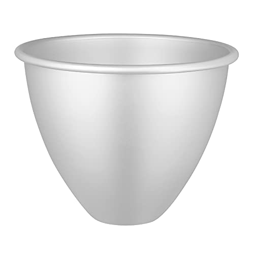 6 Zoll Aluminium Kuchenform Für Puppen Runde Backform Mit Festem Boden Ideal Für Kindergeburtstagskuchen Und Kreatives Backen 6 Zoll Aluminium Kuchenform Für Puppen Runde Backform Mit Festem Boden Ideal Für Kindergeburtstagskuchen Und Kreatives Backen von Cabilock