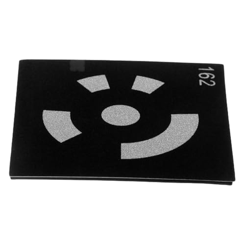 Cabilock 1 Blatt Magnetische Reflektierende Punkte für Scanning Präzise Referenzmarkierung Wiederverwendbare Marker für Optische Verfolgung Leicht zu Handhaben Effiziente Datenerfassung Cabilock 1 Blatt Magnetische Reflektierende Punkte für Scanning Präzise Referenzmarkierung Wiederverwendbare Marker für Optische Verfolgung Leicht zu Handhaben Effiziente Datenerfassung von Cabilock