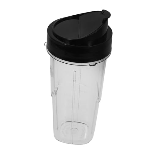 Cabilock 1 Satz Ersatzbecher für Mixer Smoothie Becher Kompatibel Pro Sicherem Wiederverwendbarem Kunststoff zu Installieren Spülmaschinenfest von Cabilock
