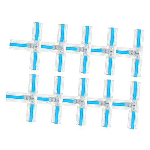 Cabilock 1 Satz Kabelverbinder Teiliges Sortiment Für Elektrische Reparaturen Isolierte Klemmen Mit Flexibler Isolierung Für Computer Haushaltsgeräte Einfache Installation Sichere 10 Stück Cabilock 1 Satz Kabelverbinder Teiliges Sortiment Für Elektrische Reparaturen Isolierte Klemmen Mit Flexibler Isolierung Für Computer Haushaltsgeräte Einfache Installation Sichere 10 Stück von Cabilock