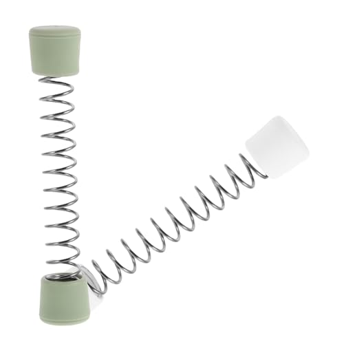 Cabilock 1 Satz Magnetische Türstütze Für Waschmaschine Flexibler Türstopper Und Installieren Für Frontlader Waschmaschinen Schützt Vor Reibung Und Ermöglicht Belüftung 2 Stück Cabilock 1 Satz Magnetische Türstütze Für Waschmaschine Flexibler Türstopper Und Installieren Für Frontlader Waschmaschinen Schützt Vor Reibung Und Ermöglicht Belüftung 2 Stück von Cabilock