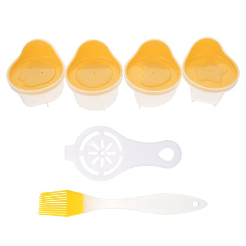 Cabilock 1 Satz Puddingform aus Hochwertigem Kunststoff Einzigartige Dessert Molding Werkzeuge für Dampfeier Pudding und Geeignet für Zuhause Einfach zu Reinigen und Sicher der Anwendung von Cabilock