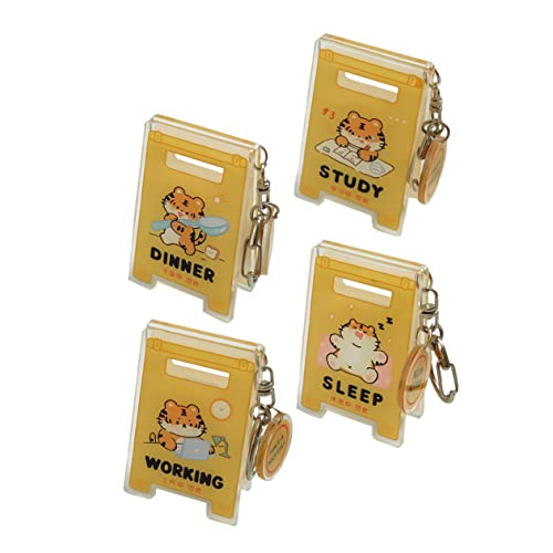 Cabilock 1 Satz Tiger Design Foto Clips Kreative Memo Note Halter Für Schreibtisch Dekorative Clips Für Fotos Und Notizen Für Zuhause Und Büro Vielseitig Einsetzbar 4 Stück von Cabilock
