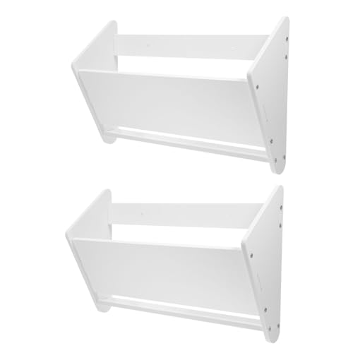 Cabilock 2stücke Wandregal Für Hintertür Schuhregal Ohne Bohren Mehrzweckregal Aus Robustem Material Platzsparendes Gestell Für Zuhause Einfache Installation Und Lagerung Cabilock 2stücke Wandregal Für Hintertür Schuhregal Ohne Bohren Mehrzweckregal Aus Robustem Material Platzsparendes Gestell Für Zuhause Einfache Installation Und Lagerung von Cabilock