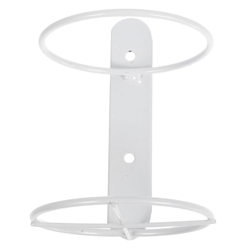 Cabilock 1 Satz Wandmontierter Weinhalter Einzelner Flaschenhalter aus Metall für Küche Bar oder Esszimmer Design zur Optimierung des Platzes und Einfacher Installation Cabilock 1 Satz Wandmontierter Weinhalter Einzelner Flaschenhalter aus Metall für Küche Bar oder Esszimmer Design zur Optimierung des Platzes und Einfacher Installation von Cabilock
