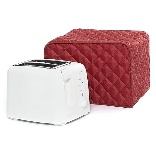 Cabilock 1 Stück Brotmaschinenabdeckung küchenbeil toaster abdeckung staubstopp Toaster Stoffabdeckung Scheibe Abdeckung für Toaster Geräteabdeckung Toasterabdeckung für die Küche von Cabilock