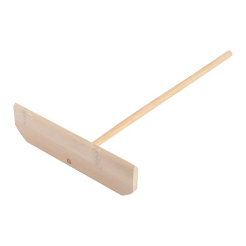 Cabilock 1 Stück Crepes Verteiler aus Buchenholz,T- Form Crepes Wender Verteiler Set,Teig-Verteiler, Edelstahl Krepp Macher Teigverteiler Spachtel Holz Für Crêpe Cabilock 1 Stück Crepes Verteiler aus Buchenholz,T- Form Crepes Wender Verteiler Set,Teig-Verteiler, Edelstahl Krepp Macher Teigverteiler Spachtel Holz Für Crêpe von Cabilock