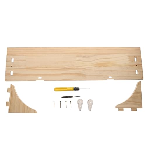 Cabilock 1 Stück Holzpartition Lagerregale Regale zur Wandmontage schwebender Regalorganisator Regalwand Wandregale für Wandlagerregal kleines Wandregal Bürowandregal Platte Cabilock 1 Stück Holzpartition Lagerregale Regale zur Wandmontage schwebender Regalorganisator Regalwand Wandregale für Wandlagerregal kleines Wandregal Bürowandregal Platte von Cabilock