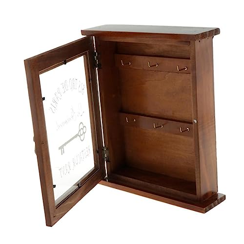 Cabilock Dekorative Aufbewahrungsbox Für Den Eingangsbereich Design-schlüssel-organizer Kleiderbügel Mini-stil von Cabilock