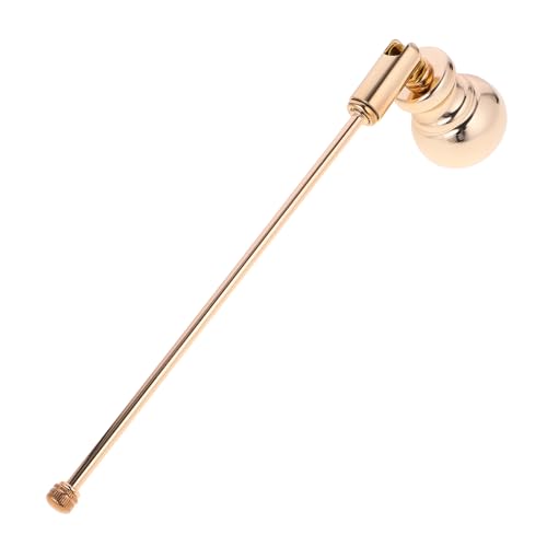 Cabilock 1pc Vintage Kürbis Griff Kerze Docht Abdeckung Kerze Snuffer Feuerlöscher Für Duft Und Kerzen Cabilock 1pc Vintage Kürbis Griff Kerze Docht Abdeckung Kerze Snuffer Feuerlöscher Für Duft Und Kerzen von Cabilock