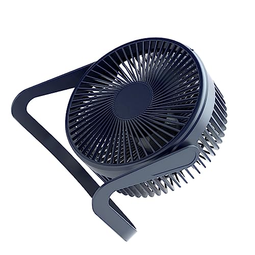 Cabilock 1 Stück Klein USB Tischventilator Mini Leiser Desktop Lüfter für Büro Schreibtisch und Zuhause Tragbar mit USB für Sommer und Entspannung Cabilock 1 Stück Klein USB Tischventilator Mini Leiser Desktop Lüfter für Büro Schreibtisch und Zuhause Tragbar mit USB für Sommer und Entspannung von Cabilock