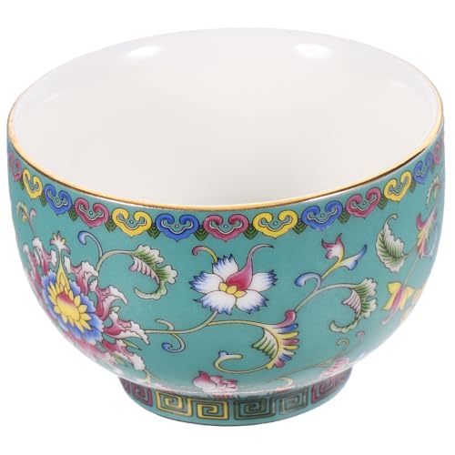 Cabilock 1 Teetasse Espressotassen Teegeschirr Matcha Tee Set Kaffee Latte Becher Isolierbecher Wasser Kaffeetasse Wasserbecher Restaurant Kaffeetasse Vintage Nachmittagstasse von Cabilock