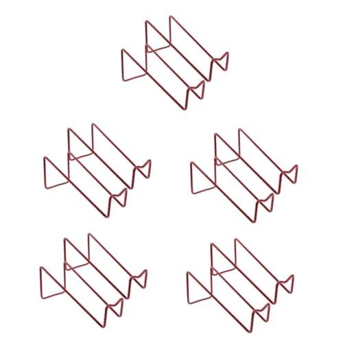 Cabilock 10 STK Flaschen Regal flaschenregal Tischdekoration Wine Holder Weinhalter hohles Weinregal Stand Weinregale freistehend, schlank Steht Weinregal Arbeitsplatte Flaschenhalter Eisen Cabilock 10 STK Flaschen Regal flaschenregal Tischdekoration Wine Holder Weinhalter hohles Weinregal Stand Weinregale freistehend, schlank Steht Weinregal Arbeitsplatte Flaschenhalter Eisen von Cabilock