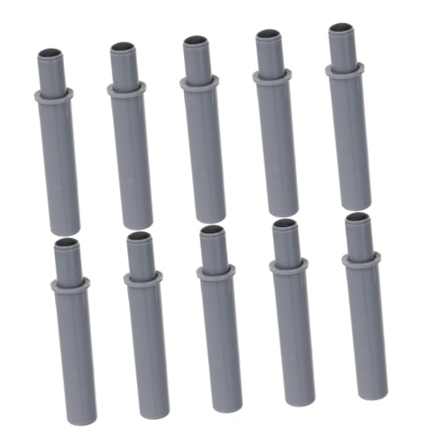 Cabilock 10 Stück Dämpfer Reduder Soft Close Dämpfer Kabinettstür näherer Soft-Close-Scharniere Schrank Langsame Plastik Schwarz Cabilock 10 Stück Dämpfer Reduder Soft Close Dämpfer Kabinettstür näherer Soft-Close-Scharniere Schrank Langsame Plastik Schwarz von Cabilock