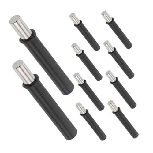 Cabilock 10 Stück Hydraulic Soft Close Dämpfer für Möbel Mülleimer Küchenschränke Geräuscharmes Schließen Einfache Montage Geräuschreduzierender Polster für Bad Büro Stabile Unterstützung Cabilock 10 Stück Hydraulic Soft Close Dämpfer für Möbel Mülleimer Küchenschränke Geräuscharmes Schließen Einfache Montage Geräuschreduzierender Polster für Bad Büro Stabile Unterstützung von Cabilock