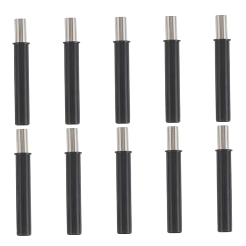 Cabilock 10 Stück Hydraulischer Soft-close Dämpfer für Möbel und Mülleimer Geräuschreduzierender Möbelpuffer für Küche Bad Büro Einfache Montage Sanfte und Leise Schließfunktion Cabilock 10 Stück Hydraulischer Soft-close Dämpfer für Möbel und Mülleimer Geräuschreduzierender Möbelpuffer für Küche Bad Büro Einfache Montage Sanfte und Leise Schließfunktion von Cabilock