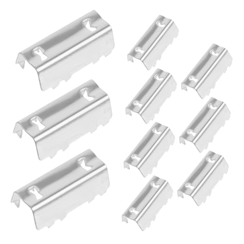Cabilock 10 Stück Klemmen für Drucker Sicherer Halt für Erhöhte Stabilität und Langlebige Cabilock 10 Stück Klemmen für Drucker Sicherer Halt für Erhöhte Stabilität und Langlebige von Cabilock