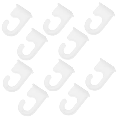 Cabilock 10stücke Aufhänger Für Werbeplakate Scroll Fixierungshaken Für Einfache Installation An Werbestangen Und Korrosionsbeständig Für Und Außenanwendungen Cabilock 10stücke Aufhänger Für Werbeplakate Scroll Fixierungshaken Für Einfache Installation An Werbestangen Und Korrosionsbeständig Für Und Außenanwendungen von Cabilock