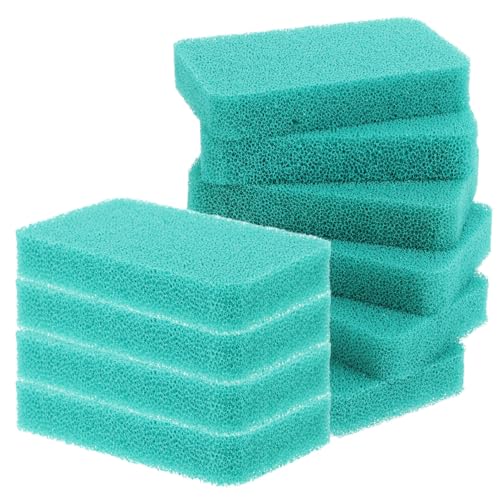 Cabilock 10 Stück Silikonreinigungsschwamm Silikon-reinigungsschwamm Küchenschwamm Spülschwamm Silikonwäscher Silikonschwämme Für Geschirr Silikonschwamm Küchenschwämme Dunkelgrün Kieselgel Cabilock 10 Stück Silikonreinigungsschwamm Silikon-reinigungsschwamm Küchenschwamm Spülschwamm Silikonwäscher Silikonschwämme Für Geschirr Silikonschwamm Küchenschwämme Dunkelgrün Kieselgel von Cabilock
