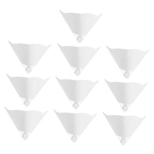 Cabilock 10 Stück Teiliges Einweg Papierfilter Trichter Dicker Drucker Filter Sla Photopolymer Filterpapier Faltbarer Filtertrichter für Harzfilterung Kompatibel mit Photocuring Cabilock 10 Stück Teiliges Einweg Papierfilter Trichter Dicker Drucker Filter Sla Photopolymer Filterpapier Faltbarer Filtertrichter für Harzfilterung Kompatibel mit Photocuring von Cabilock