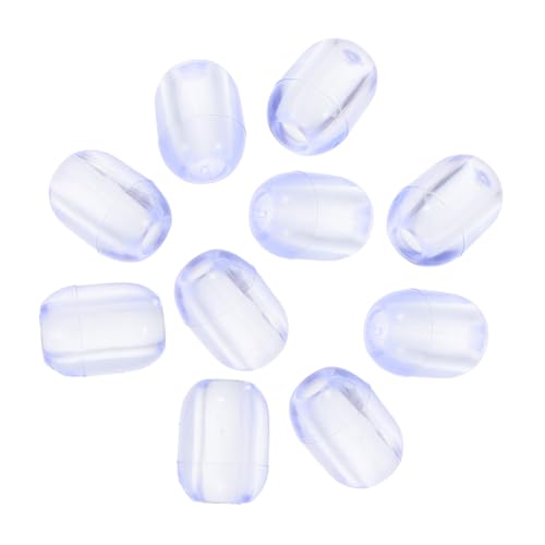 Cabilock 10 Stück Teiliges Gummifüße Spülbeckenrost Rutschfeste und Verschleißfeste Schutzfüße Ersatz für Küchenspüle Verbessert Stabilität und Schützt Ihr Spülbecken Zuverlässig von Cabilock