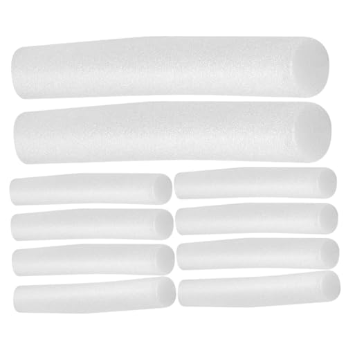 Cabilock 10 Stück Teiliges Rutsch Schaumstoff für Sofa Flexible Zuschneidbare Polsterfüllung Langlebige Abdeckungsschutz Streifen Geeignet als Kissen und Spaltfüllung von Cabilock