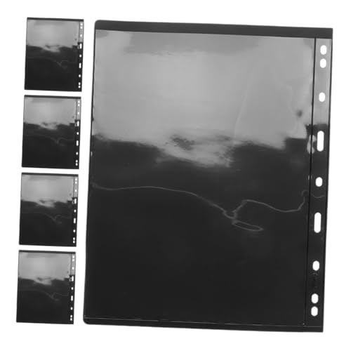 Cabilock 10 Stück Teiliges Sammelalbum Innenblätter mit Schwarzem Hintergrund Lose Einlegeblätter für Briefmarken und Dokumente Stabile Archivseiten für Ordner Schutz und Erweiterbare Cabilock 10 Stück Teiliges Sammelalbum Innenblätter mit Schwarzem Hintergrund Lose Einlegeblätter für Briefmarken und Dokumente Stabile Archivseiten für Ordner Schutz und Erweiterbare von Cabilock