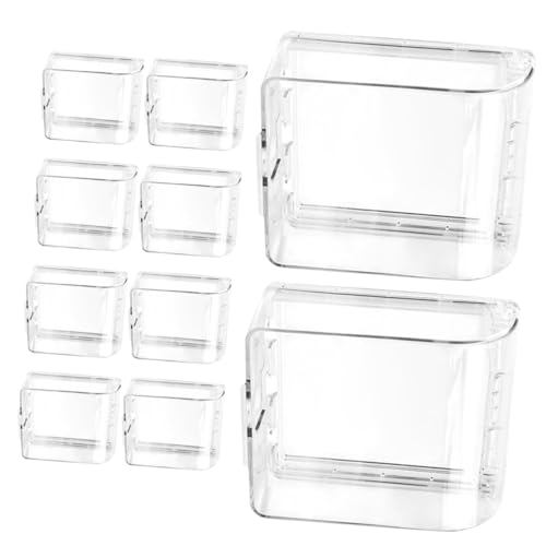 Cabilock 10 Stück Teiliges Wasserdichtes Steckdosenschutzgehäuse Transparenter Spritzwassergeschützter Außen Steckdosenabdeckung Selbstklebende Schutzbox für Badezimmer und Außenbereich Cabilock 10 Stück Teiliges Wasserdichtes Steckdosenschutzgehäuse Transparenter Spritzwassergeschützter Außen Steckdosenabdeckung Selbstklebende Schutzbox für Badezimmer und Außenbereich von Cabilock