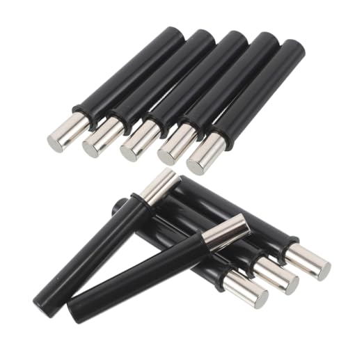 Cabilock 10 Stück Teiliges Weiche Hydraulische Dämpfer mit Geräuschloser Schließfunktion Möbel Küchenschrankdämpfer für Mülleimer Toilettendeckel und Büromöbel Einfache Montage Schutzendes Cabilock 10 Stück Teiliges Weiche Hydraulische Dämpfer mit Geräuschloser Schließfunktion Möbel Küchenschrankdämpfer für Mülleimer Toilettendeckel und Büromöbel Einfache Montage Schutzendes von Cabilock