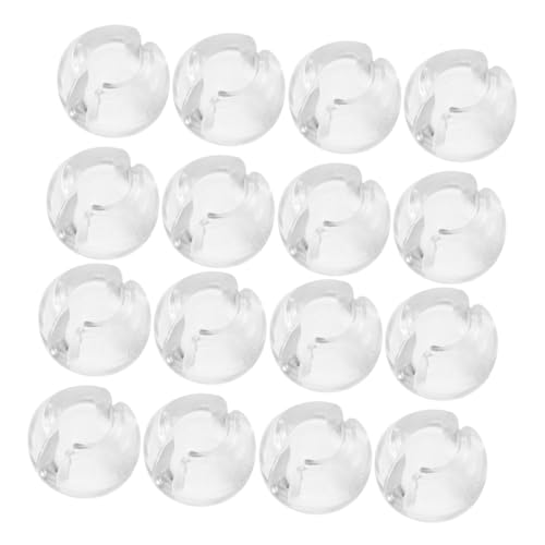 Cabilock 100 Stück Transparenter Kunststoff Kettenverbinder Vertikaler Blindkettenschnellverschluss Präziser Stopper für Jalousien Universelle Roller Shades Zubehörteile Stabile Cabilock 100 Stück Transparenter Kunststoff Kettenverbinder Vertikaler Blindkettenschnellverschluss Präziser Stopper für Jalousien Universelle Roller Shades Zubehörteile Stabile von Cabilock