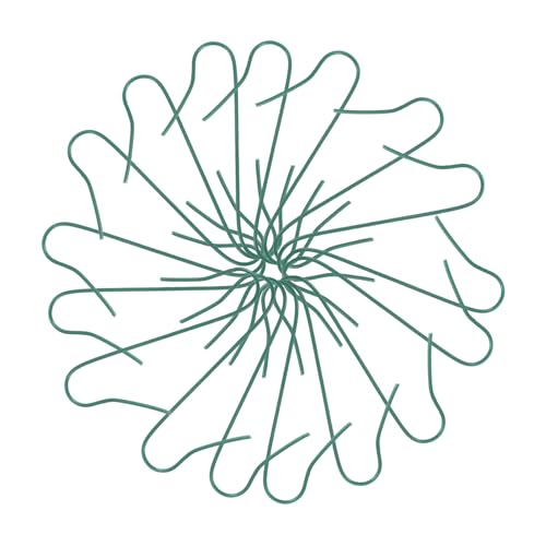 Cabilock 100 Stück Weihnachtshaken Weihnachtsbaumhaken Urlaub Weihnachtsdekoration Haken Weihnachtsbaumschmuck Haken Ornamente Für Weihnachtsbaum Weihnachtsbaumzubehör Eisengrün Cabilock 100 Stück Weihnachtshaken Weihnachtsbaumhaken Urlaub Weihnachtsdekoration Haken Weihnachtsbaumschmuck Haken Ornamente Für Weihnachtsbaum Weihnachtsbaumzubehör Eisengrün von Cabilock