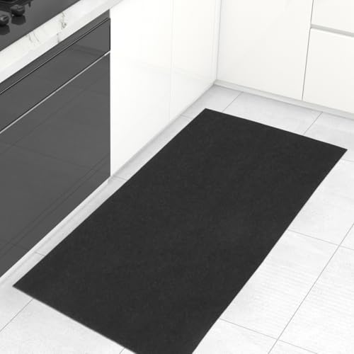 Cabilock 105 Wiederverwendbare Matten Waschbarer Filz Polyester Filzstoff Filzeinlage Für Schubladen Saugfähiger Filz Dunkelgrau Cabilock 105 Wiederverwendbare Matten Waschbarer Filz Polyester Filzstoff Filzeinlage Für Schubladen Saugfähiger Filz Dunkelgrau von Cabilock